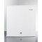 Summit Appliance Div. Summit Compact Refrigerator/Freezer, White, 1.7 Cubic Feet Capacity S19LWH - alternate 3